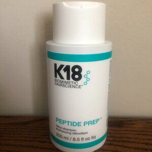 K18 Peptide Prep Detox Shampoo